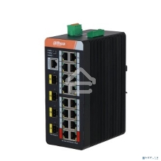 Коммутатор Dahua DH-IS4420-16GT-240 управляемый