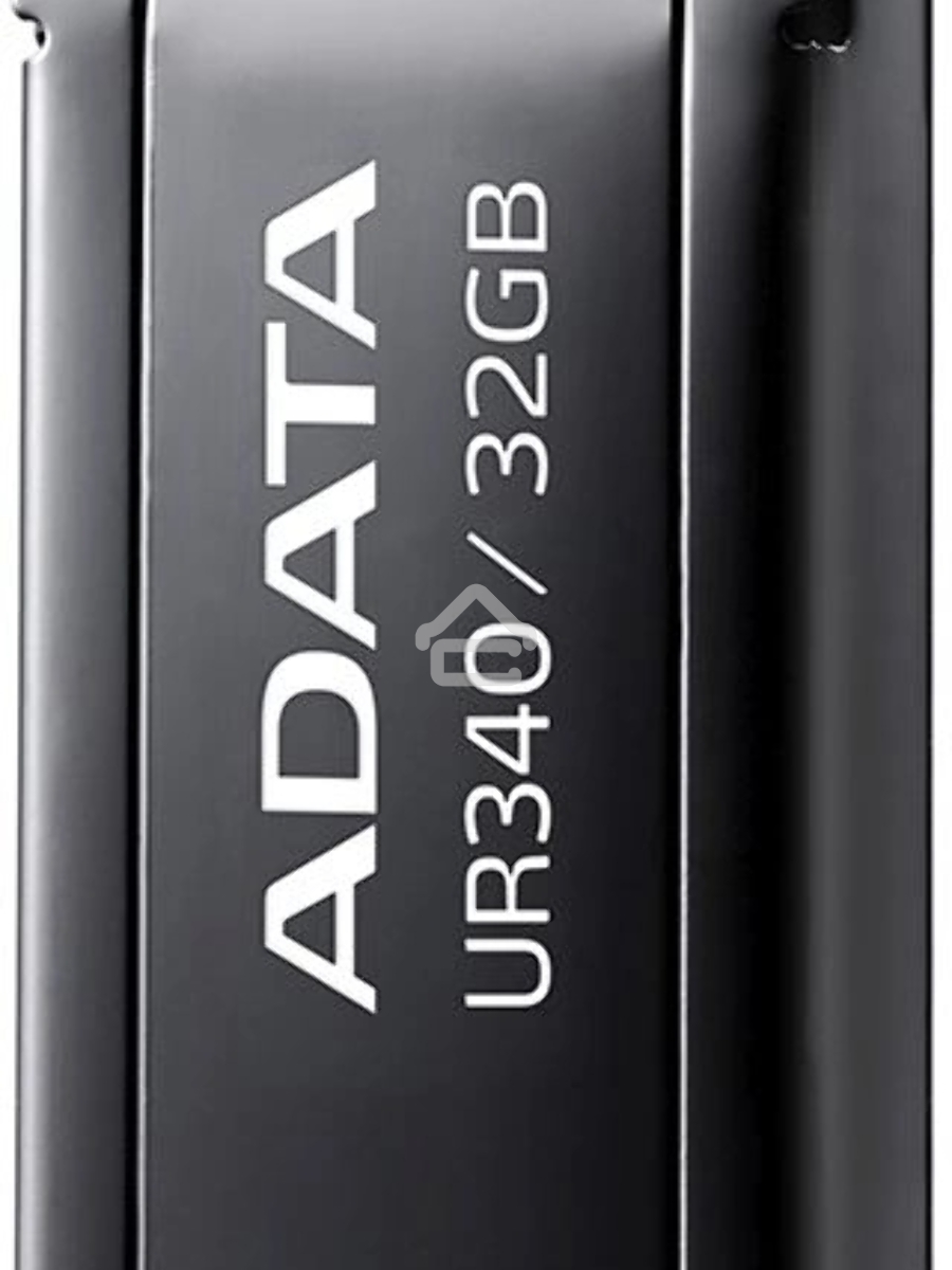 Флеш диск A-Data 32Gb UR340 AROY-UR340-32GBK USB3.2 черный