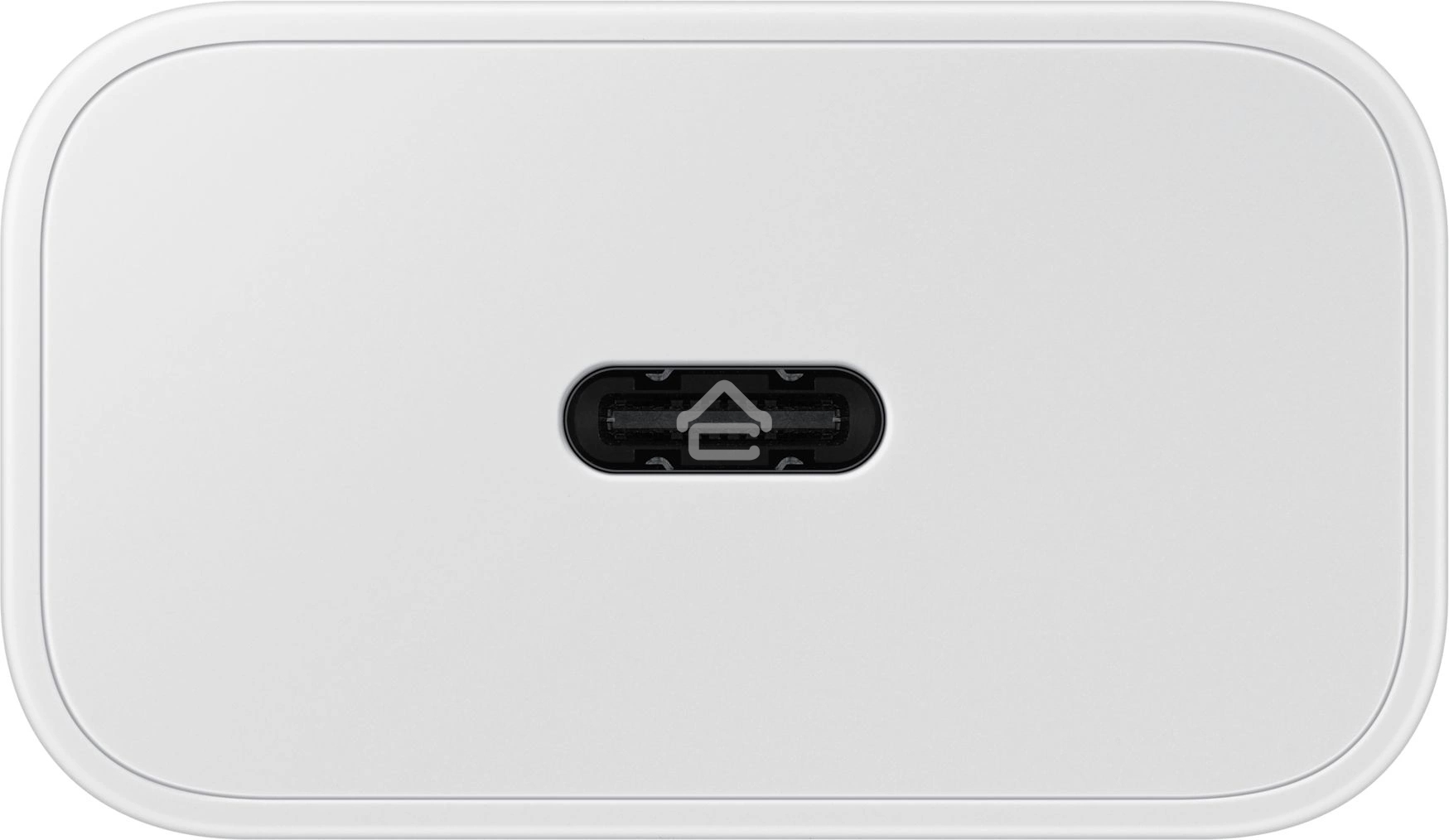 Сетевое зарядное устройство Samsung 25W Type-C белый EP-T2510