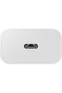 Зарядное устройство Samsung 25W Type-C белый EP-T2510