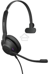 Гарнитура проводная Jabra Evolve2 30, USB-A, MS Mono