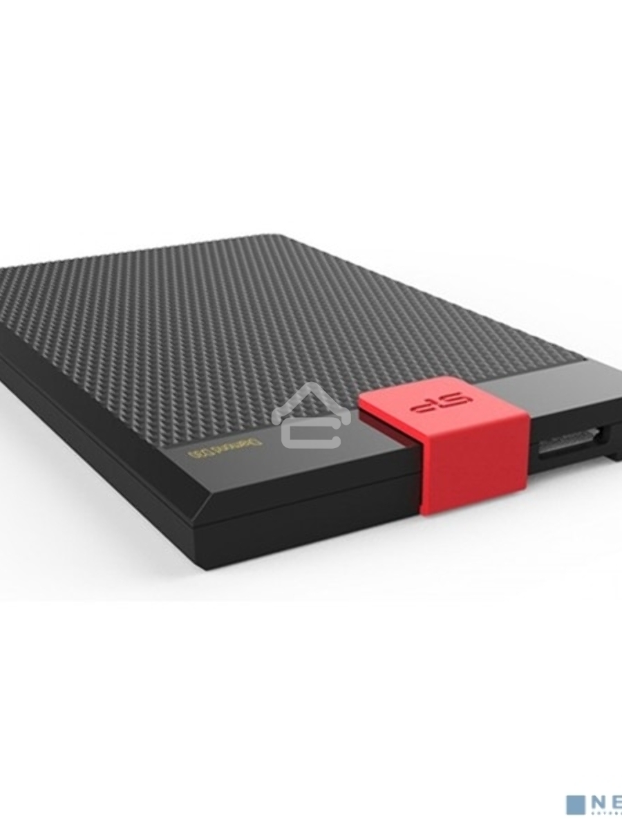 Внешний жесткий диск Silicon Power USB 3.0 2Tb SP020TBPHDD3SS3K D30 Diamond 2.5