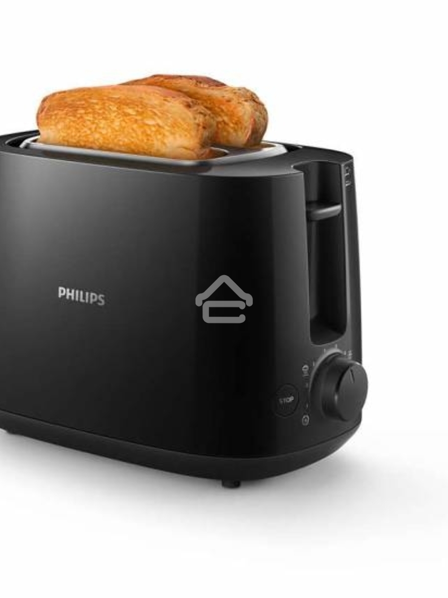 Тостер Philips HD2581/90 черный