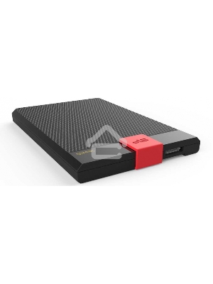 Внешний жесткий диск Silicon Power USB 3.0 2Tb SP020TBPHDD3SS3K D30 Diamond 2.5