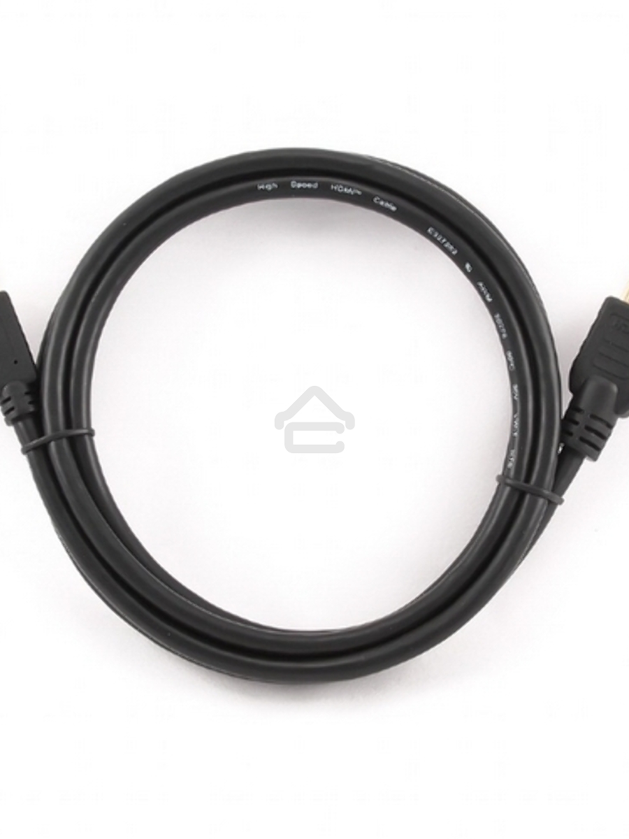 Кабель HDMI-miniHDMI Cablexpert CC-HDMI4C-10, 19M/19M, v2.0, медь, позол.разъемы, экран, 3.0м, черный, пакет