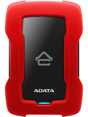 Внешний жесткий диск 2TB ADATA HD330, 2,5