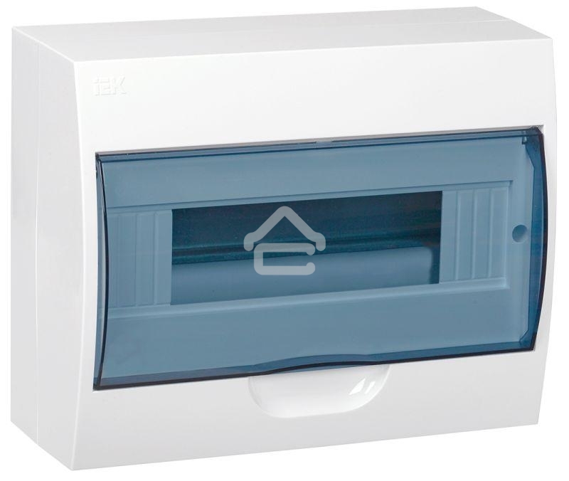 Бокс ЩРН-П-12 IEK MKP12-N-12-40-10