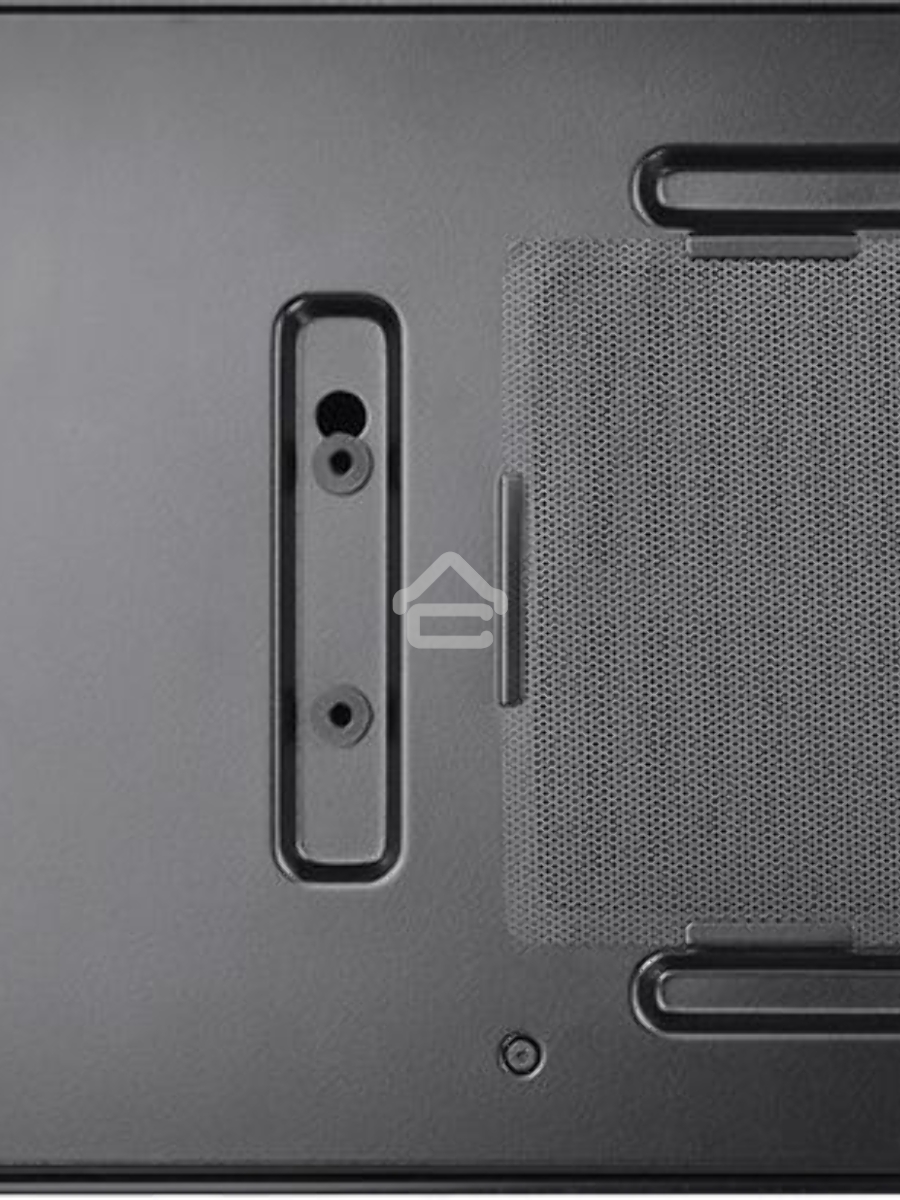 Компьютерный корпус Thermaltake V150 TG CA-1R1-00S1WN-00 Black/Win/SPCC/Tempered Glass*2/ 120mm Standard Fan*1