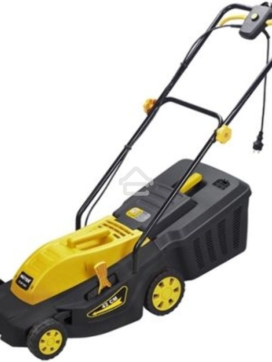 Газонокосилка электрическая ELM-1800P (пластик) Huter