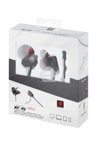 Наушники игровые мобильные  Mad Catz E.S. PRO+ черный
