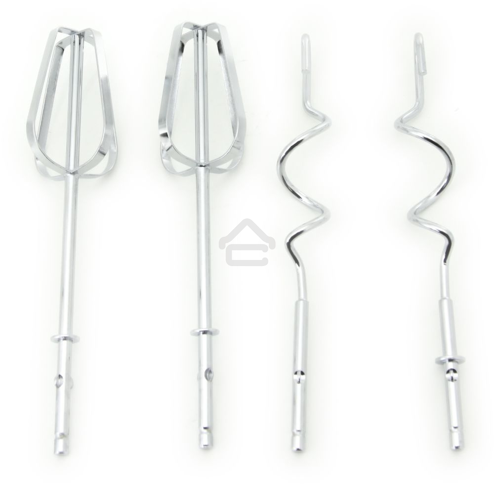 Миксер SUPRA MXS-530 с чашей. 500 Вт. Режим Турбо. 5 скоростей. Две насадки: для взбивания яиц и крема и для замеса тяжелого теста. белый