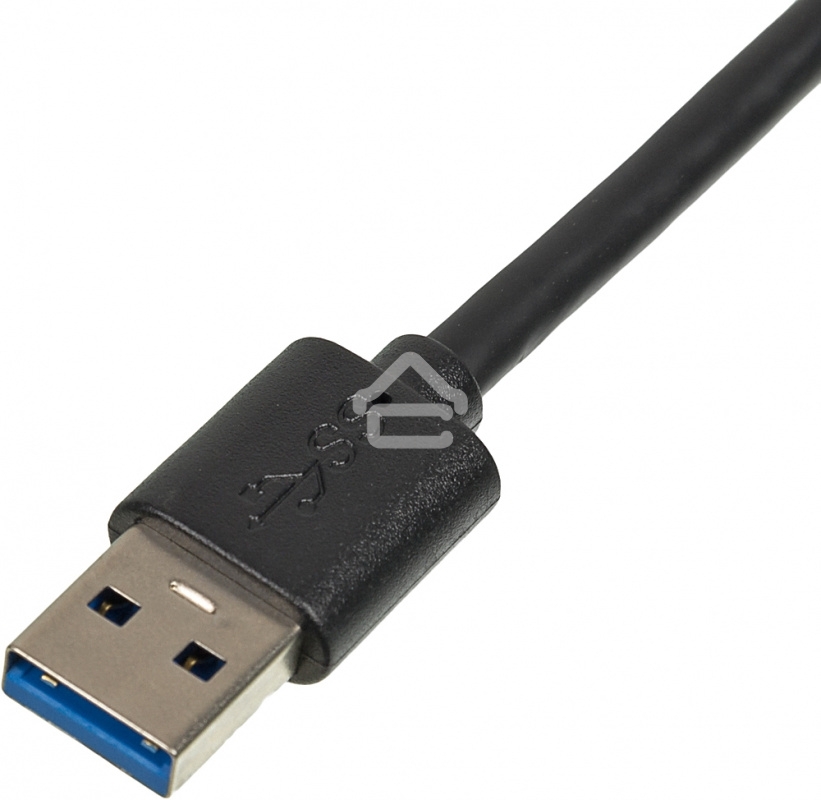 Кабель Buro BHP USB-TPC-1.8 USB 3.0 A(m) USB Type-C (m) 1.8м черный
