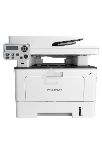 МФУ лазерный Pantum BM5100ADW, A4, ч/б, печ. до 40 стр/мин., скан. до 24 стр/мин., 1200x1200dpi, USB, RJ-45, Wi-Fi