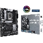 Материнская плата ASUS PRIME B660-PLUS D4, Socket LGA 1700, Intel B660, 4xDDR4, 4xSATA, 3xM.2, 1xPCIe 4.0 x16, 1xPCIe 3.0 x4, 1xHDMI, 1xDP, 1xVGA, 1x 1Gb LAN, 1xUSB-C 3.2 Gen 2x2, 2xUSB-A 3.2 Gen 2, 1xUSB-A 3.2 Gen 1, 2xUSB-A 2.0, 7.1, ATX