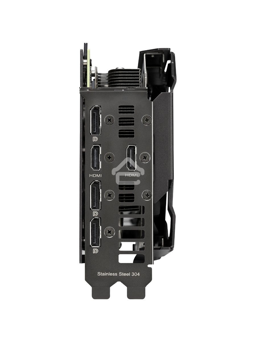 Видеокарта ASUS TUF-RTX3050-O8G-GAMING