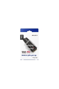 Накопитель SSD Samsung 980 PRO, 1TB, PCIe 4.0 x4, M.2 2280, NVMe, R/W 7000/5000, с радиатором