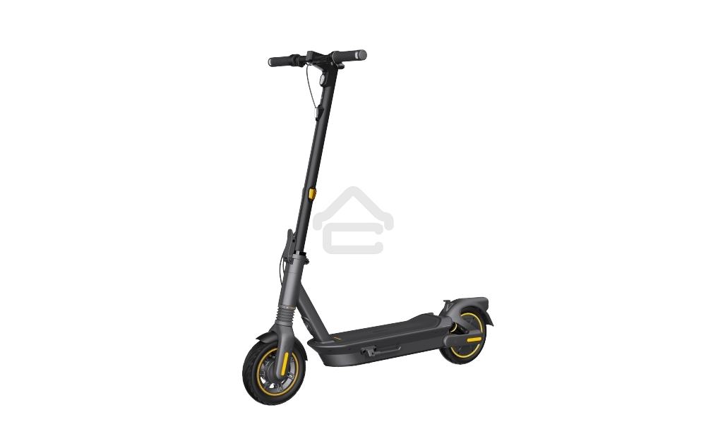 Электросамокат Ninebot KickScooter MAX G2