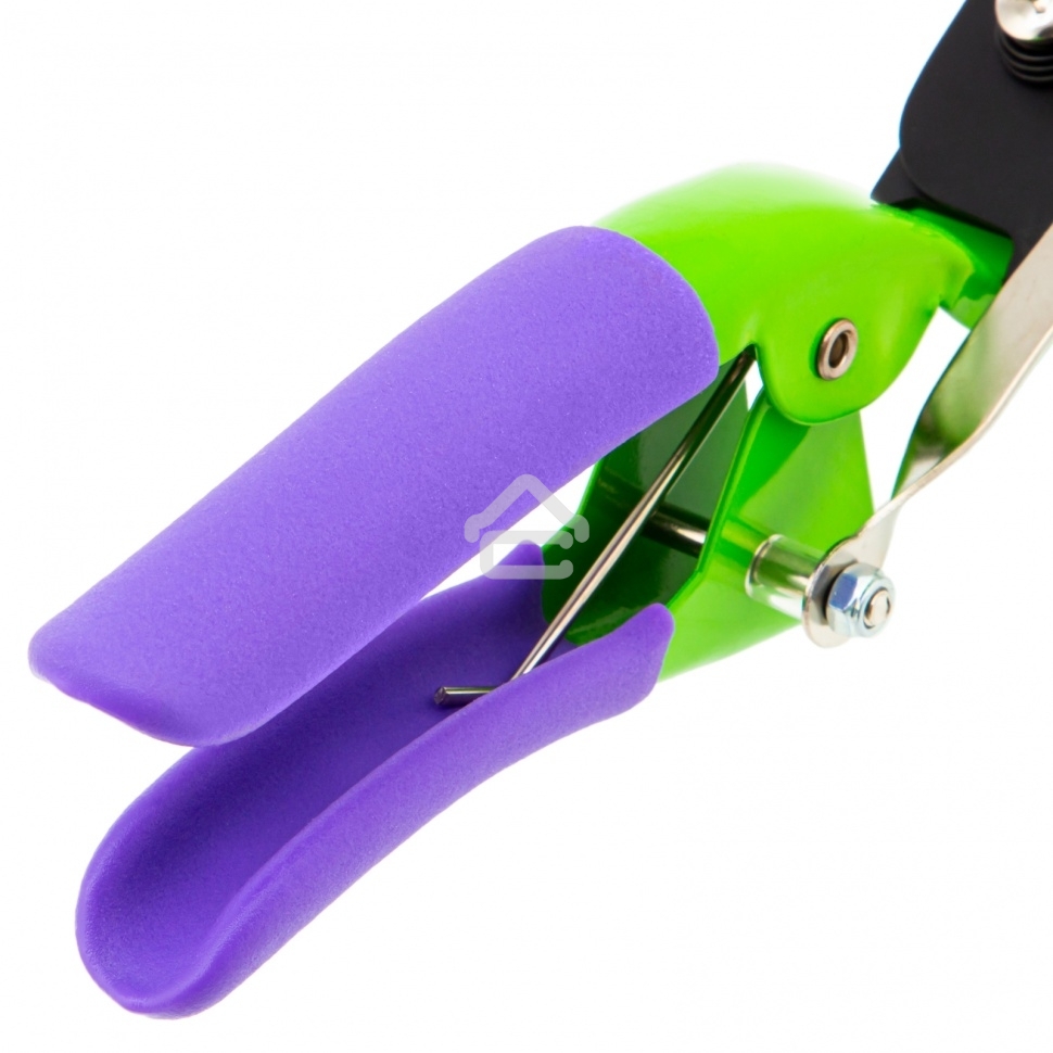 Ножницы газонные Palisad 310 мм, металлические обрезиненные рукоятки