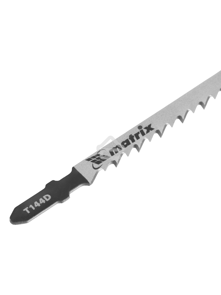 Полотна для электролобзика по дереву, 3 шт. T144D, 75 х 4мм, HCS Matrix
