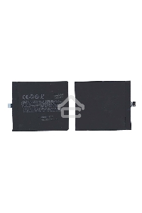 Аккумуляторная батарея BT53S для MeiZu Pro 6s 2500mAh / 9.5Wh 3,8V