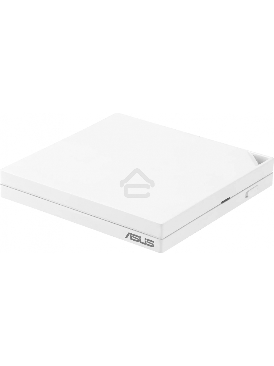 Маршрутизатор ASUS RT-AX57 GO, белый 90IG08N0-MU9C00