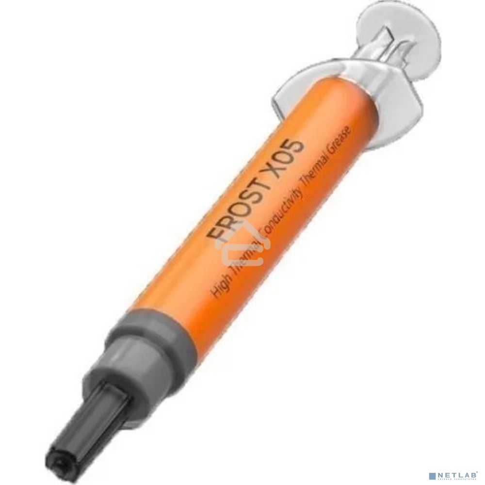 Термопаста ID-COOLING FROST X05 5g (200шт/кор,Thermal Paste) Retail