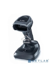 Сканер штрих-кода ручной Zebra DS2278 BT 2D Imager, беспроводной, 762 мм/сек, Bluetooth, USB, чёрный
