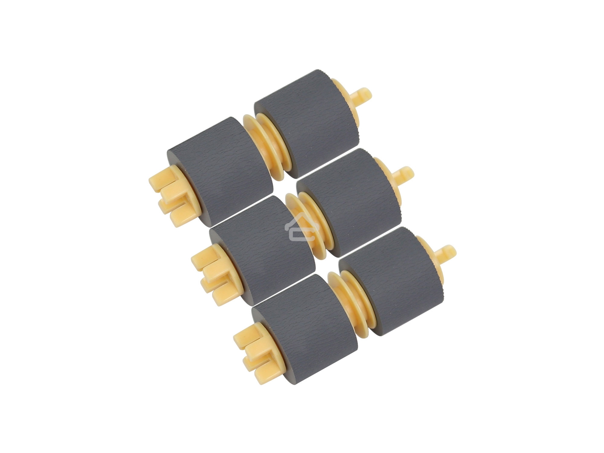 Комплект роликов CET CET7908 (675K82242, 675K82240, 604K56080) для Xerox WorkCentre 5325/5330/5335/7425/7428/7435