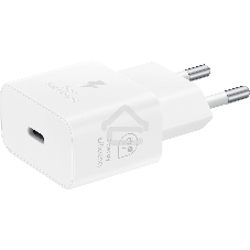 Сетевое зарядное устройство Samsung 25W Type-C белый EP-T2510