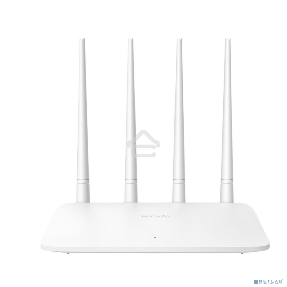 Маршрутизатор TENDA F6 Wi-Fi 300MBPS 10/100M