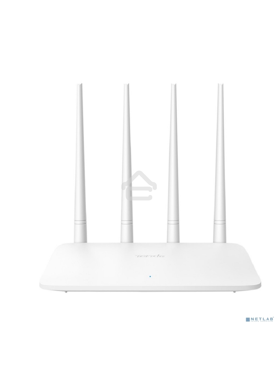 Маршрутизатор TENDA F6 Wi-Fi 300MBPS 10/100M