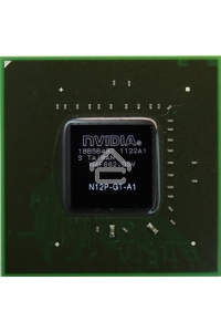 видеочип nVidia GeForce GT550M, N12P-GT-A1