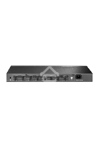 Коммутатор TP-Link JetStream™ 24-port Pure-Gigabit L2+ Managed Switch, 24 10/100/1000Mbps RJ45, 4*10G SFP+ Slots
