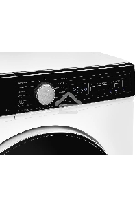 Отдельностоящая стиральная машина Kuppersberg WM 410 W, глубина 45 см, загрузка белья 6 кг, кнопочное управление, Отжим 1200 об.мин, 15 программ, Отложенный старт, Блокировка от детей, Уровень шума при стирке 50 дБ, Уровень шума при отжиме 75 дБ, Барабан 