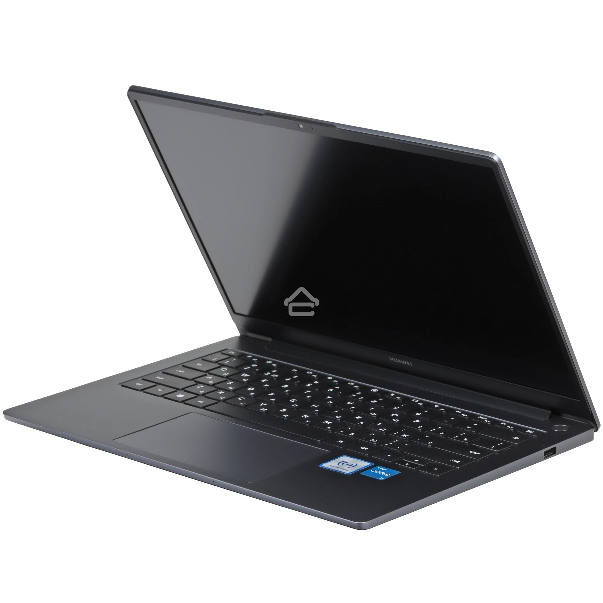 Ноутбук MateBook D14 MDF-X MendelF-W3851D серый i3-1215U/8/512GB NoOS 53014ASS