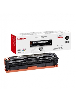 Картридж лазерный Canon Cartridge 731HBK (6273B002) черный (2400 стр.) для LBP7100Cn/7110Cw