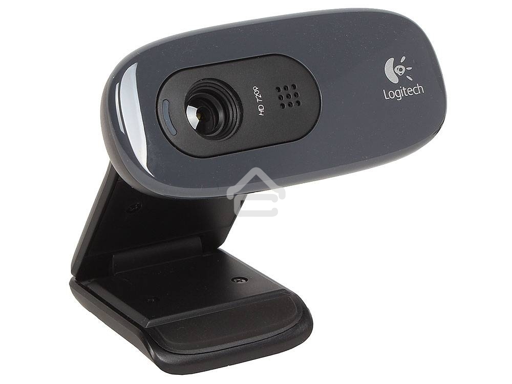Веб-камера Logitech Webcam HD Pro C270, 3MP, 1280x720, Rtl