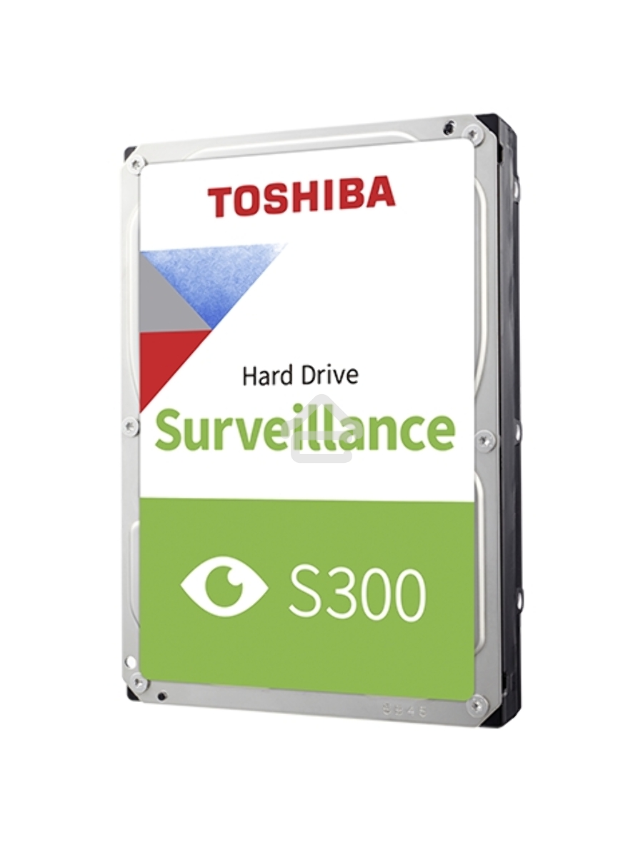 Жесткий диск Toshiba HDWT720UZSVA/HDKPB04Z0A01 S300 Surveillance 2ТБ 3,5