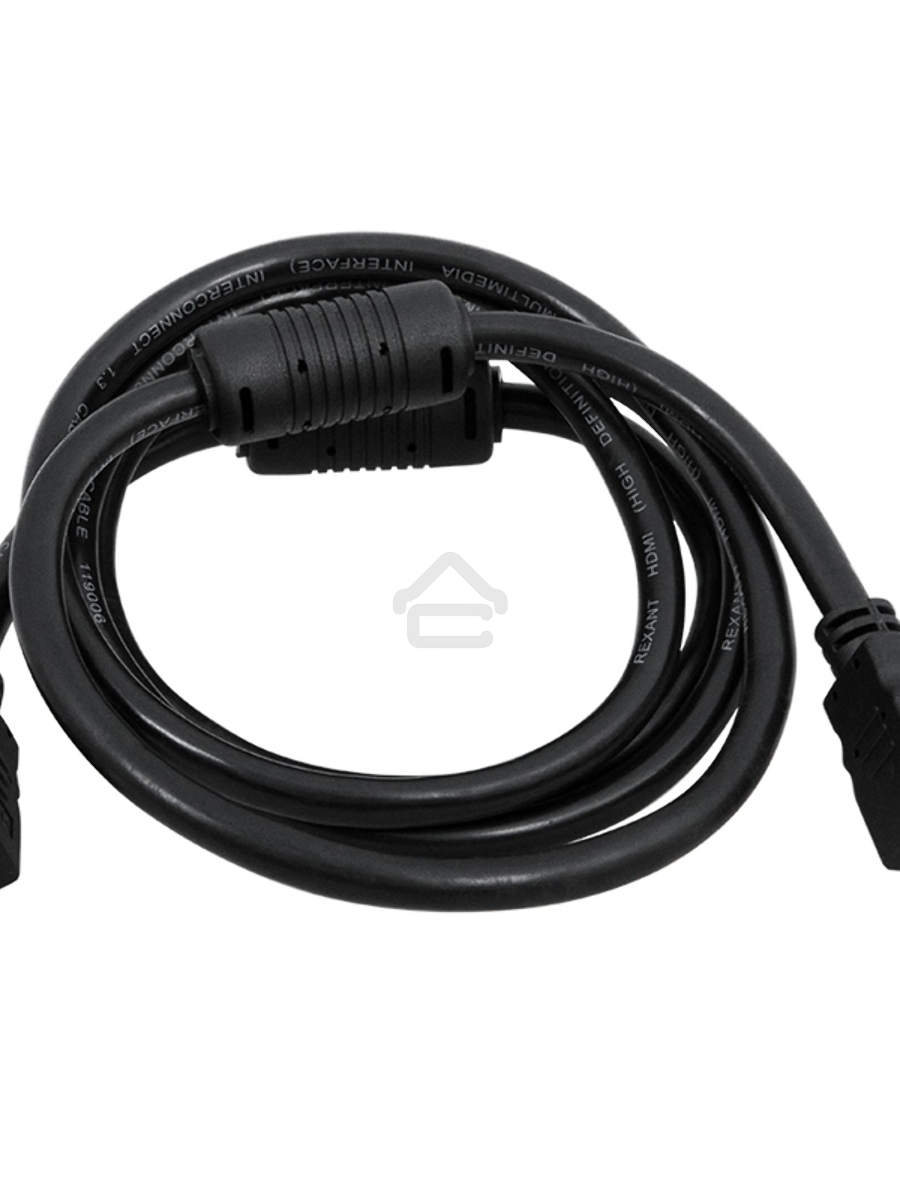 Кабель Proconnect HDMI - HDMI 1.4, 1м Gold
