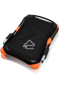 Внешний жесткий диск Silicon Power USB 3.0 2Tb A30 SP020TBPHDA30S3K Armor 2.5