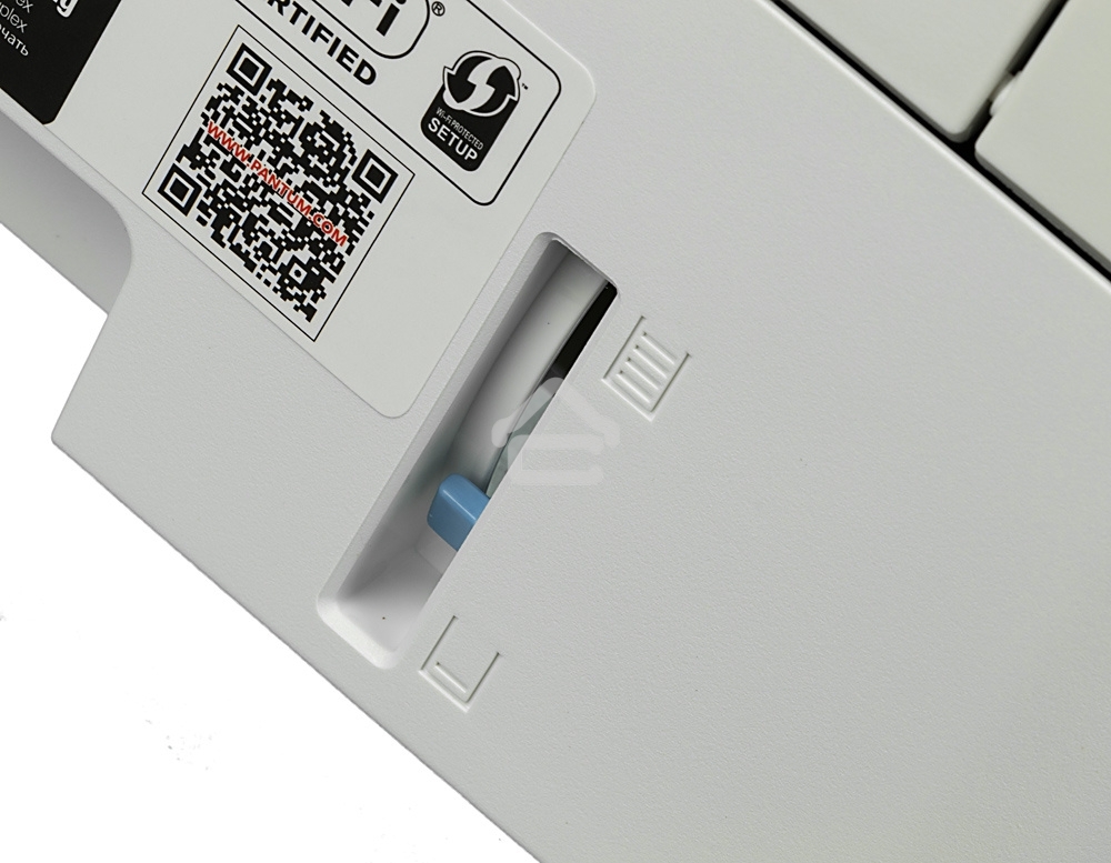 Принтер лазерный Pantum P3010DW, A4, ч/б, печ. до 30 стр/мин., 1200 x 1200 dpi, USB, RJ-45, Wi-Fi, NFC