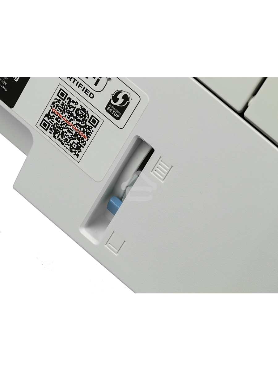 Принтер лазерный Pantum P3010DW, A4, ч/б, печ. до 30 стр/мин., 1200 x 1200 dpi, USB, RJ-45, Wi-Fi, NFC