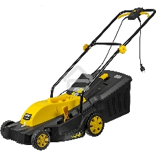 Газонокосилка электрическая Huter ELM-1800P (пластик)