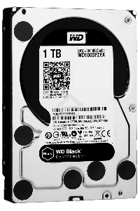 Жесткий диск Western Digital SATA-III 1Tb WD1003FZEX Black (7200rpm) 64Mb 3.5