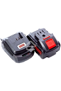 Дрель-шуруповерт RedVerg SD24L/2-2 Basic, Аккумуляторная, 24В, 2 АКБ