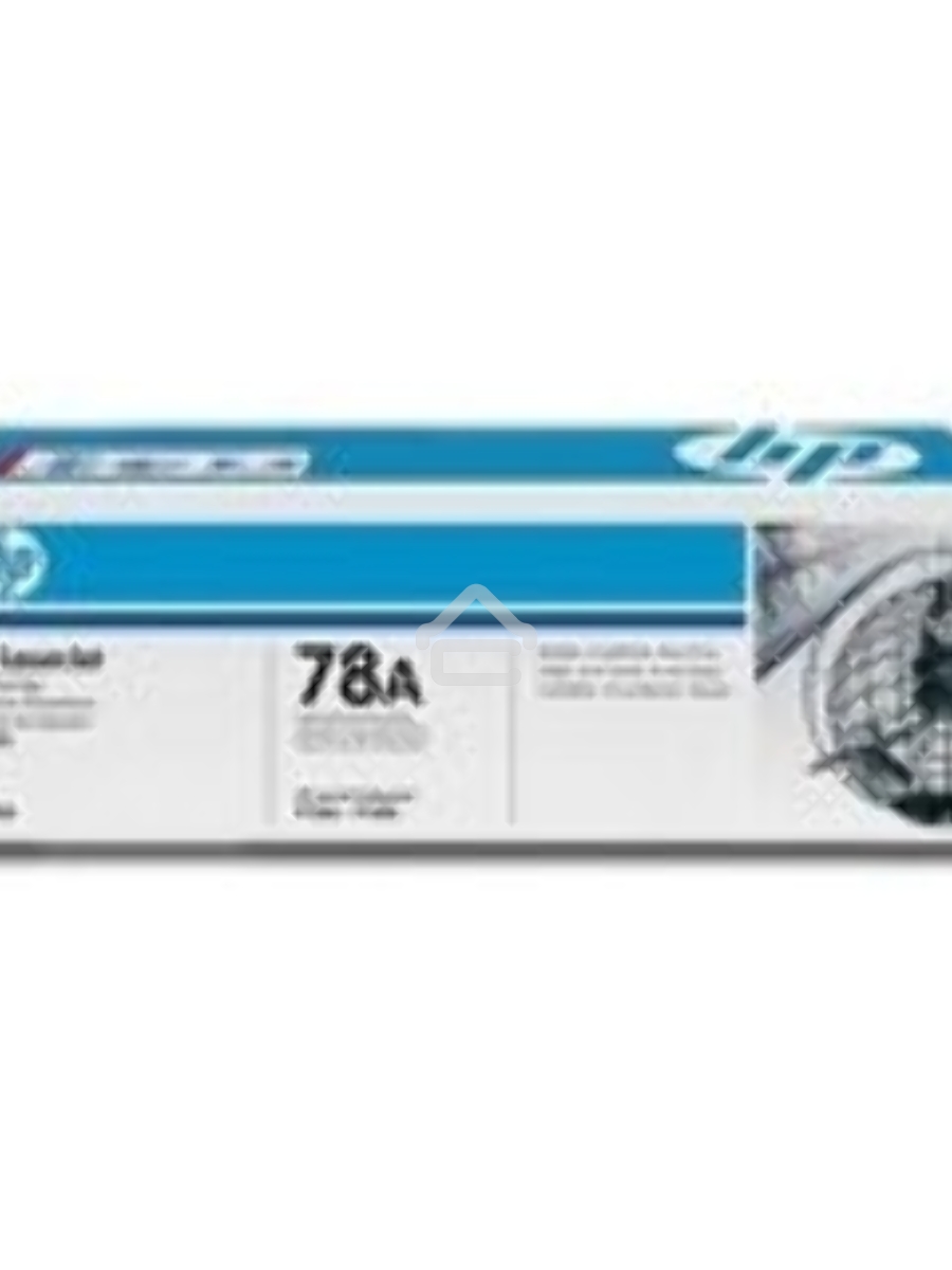 Картридж лазерный HP CE278A черный LJ P1566/P1606 (2100стр.)