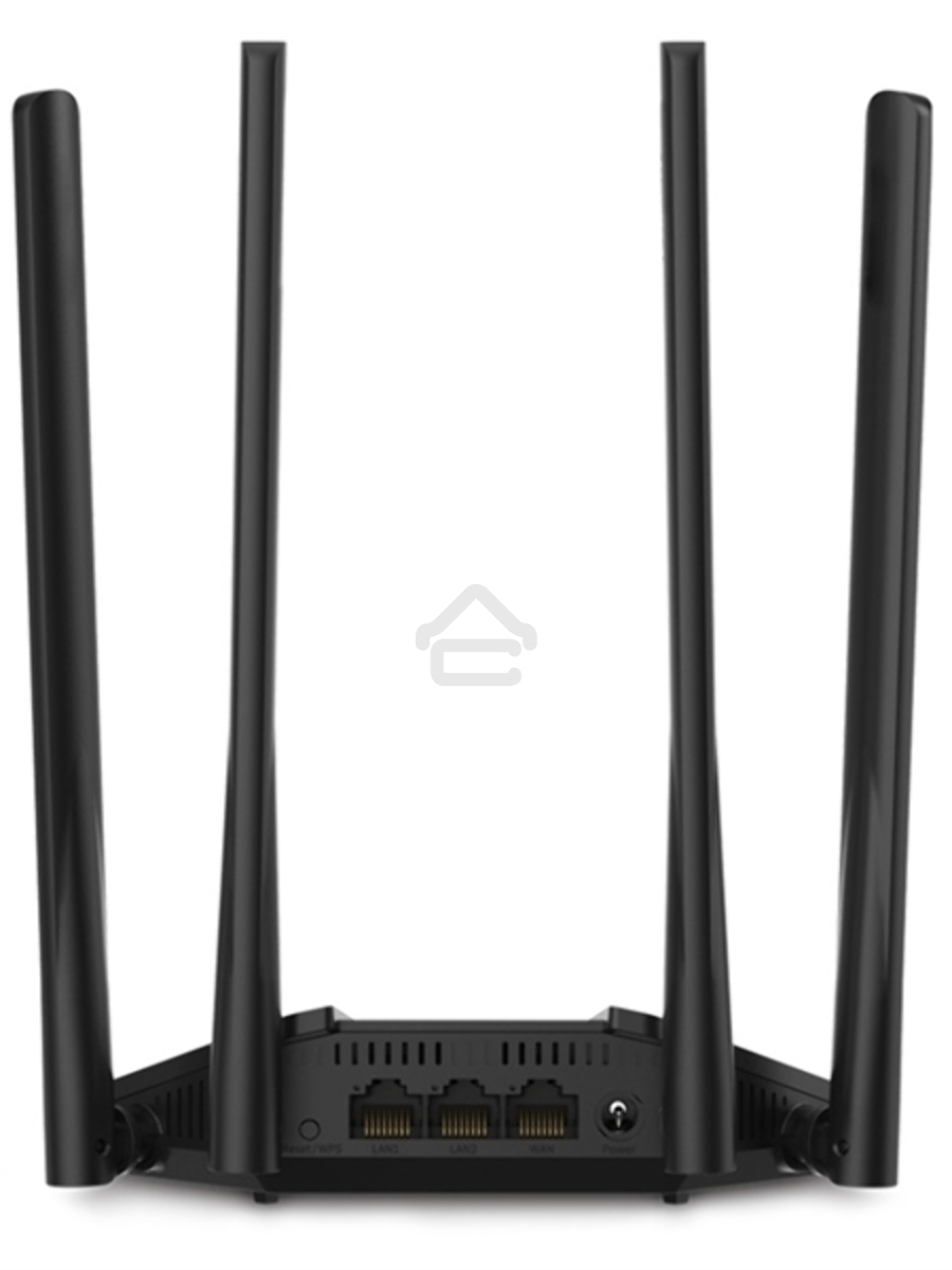 Двухдиапазонный гигабитный Wi-Fi роутер Mercusys MR30G AC1200
