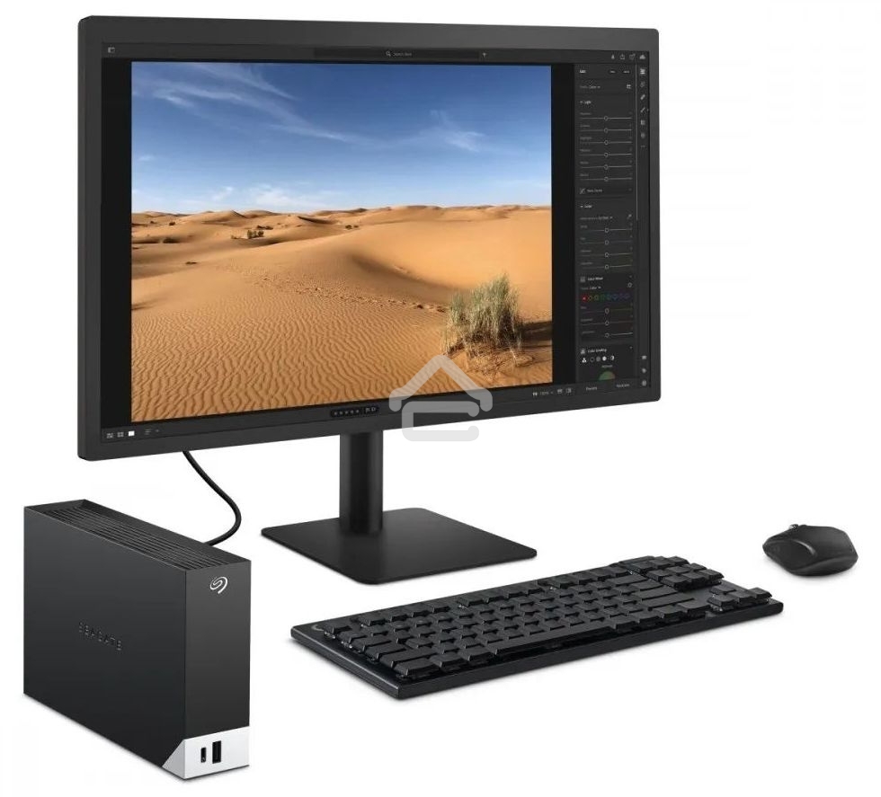 Внешний жесткий диск Seagate 3.5