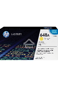 Картридж лазерный HP CE262A желтый для CLJ CP4025/CP4525 11000стр.