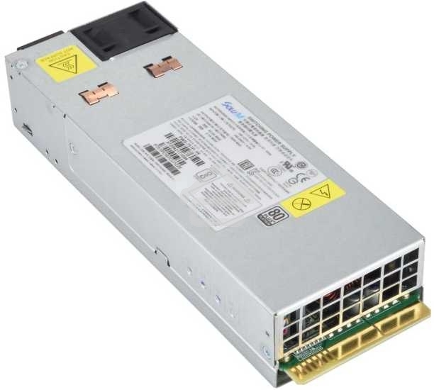 Блок питания серверный SuperMicro PWS-751P-1R